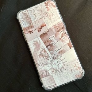 Sun Moon Picture IPhone 11 Phone Case